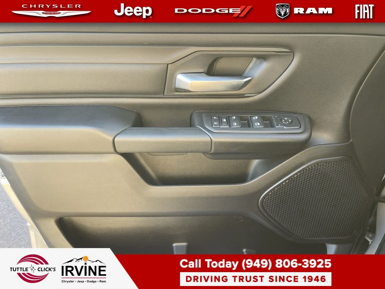 New 2027 Silver Zynith Exterior Paint RAM Express image 26