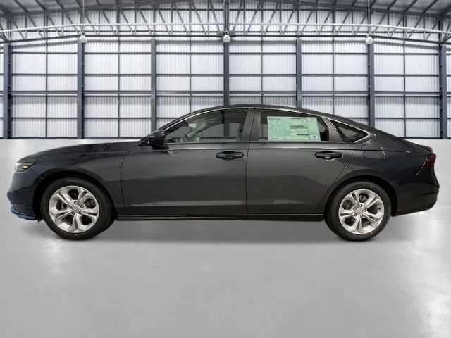 New 2026 Meteorite Gray Metallic Honda LX image 2