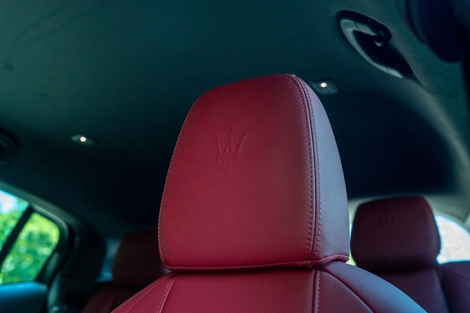 New 2026 Bianco Astro Metallic Maserati Modena image 29