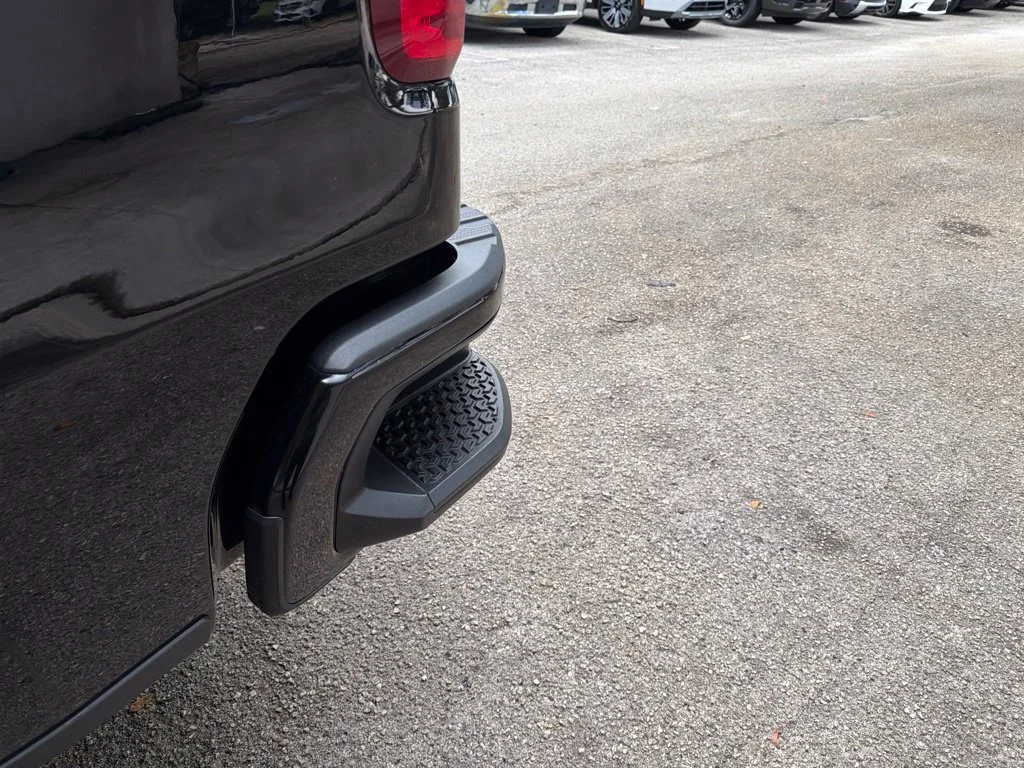Used 2024 Black Chevrolet RST image 20