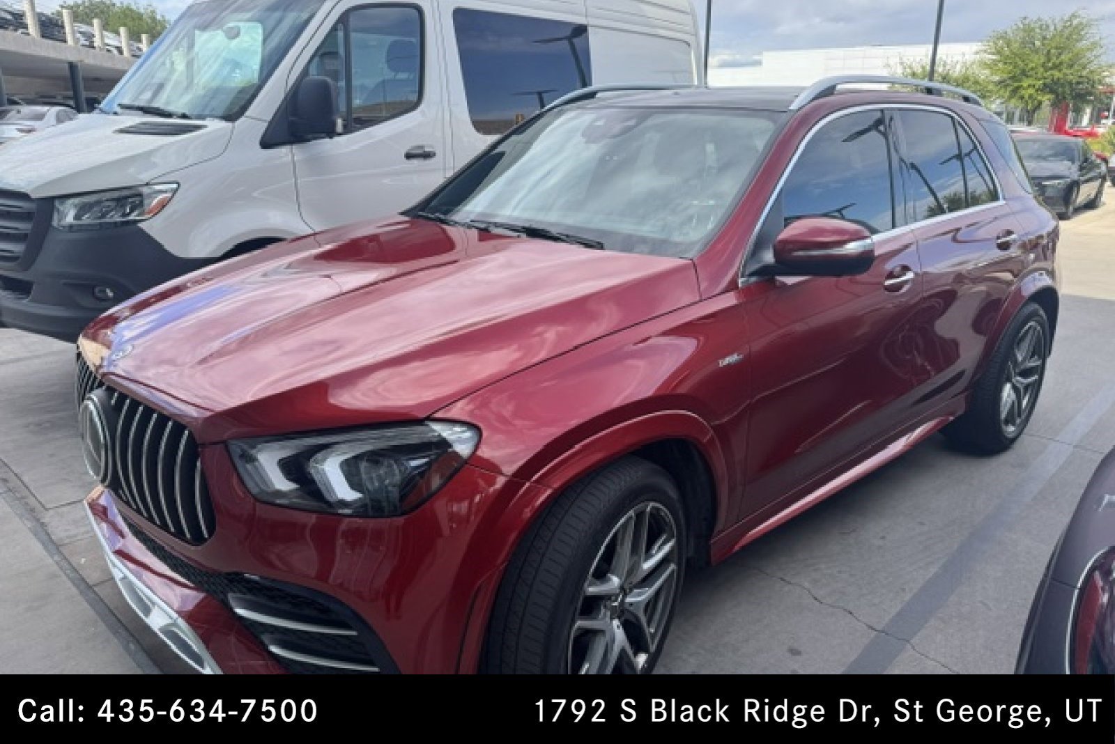 2021 Mercedes-Benz GLE AMG GLE 53 4MATIC's photo