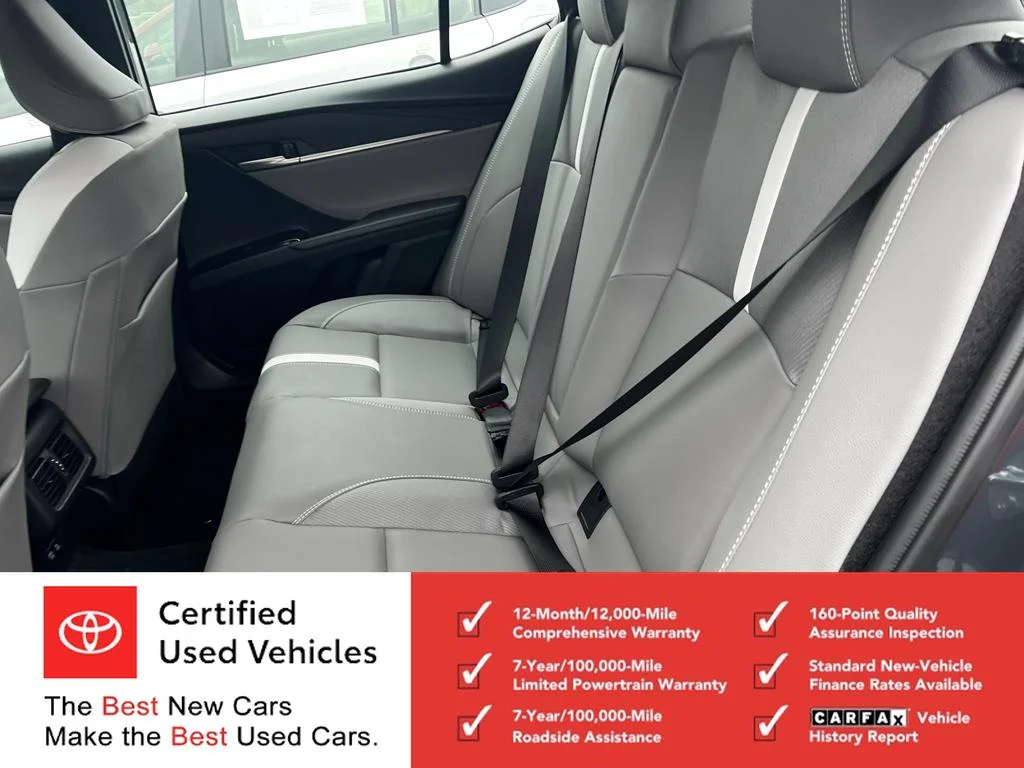 2026 Toyota Camry SE - Photo 7