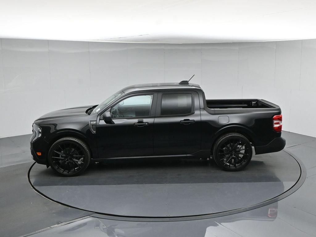 New 2026 Shadow Black Ford XLT image 37