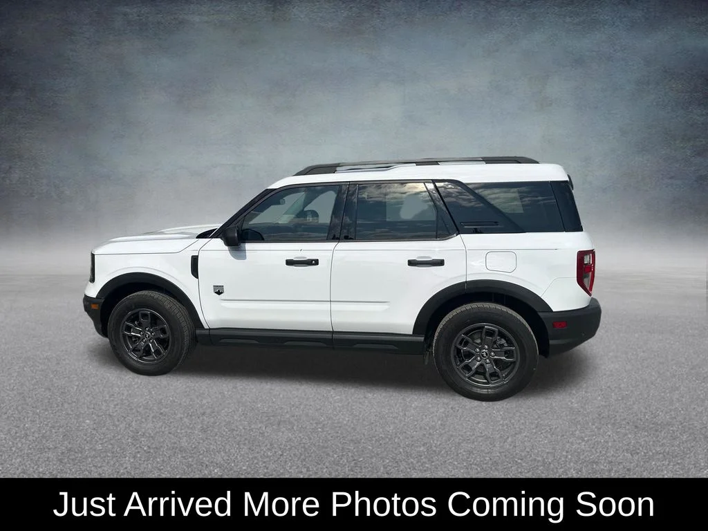 Used 2022 White Ford Big Bend image 2