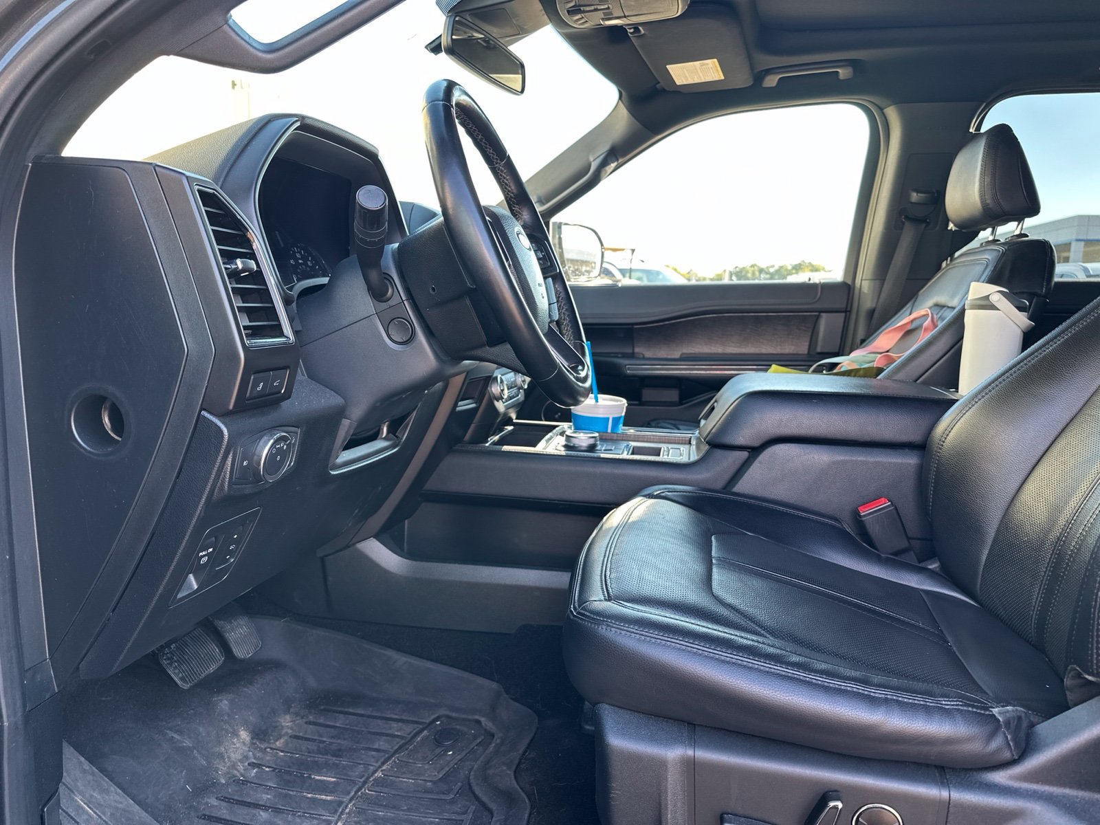 Used 2021 Gray Ford Limited image 11