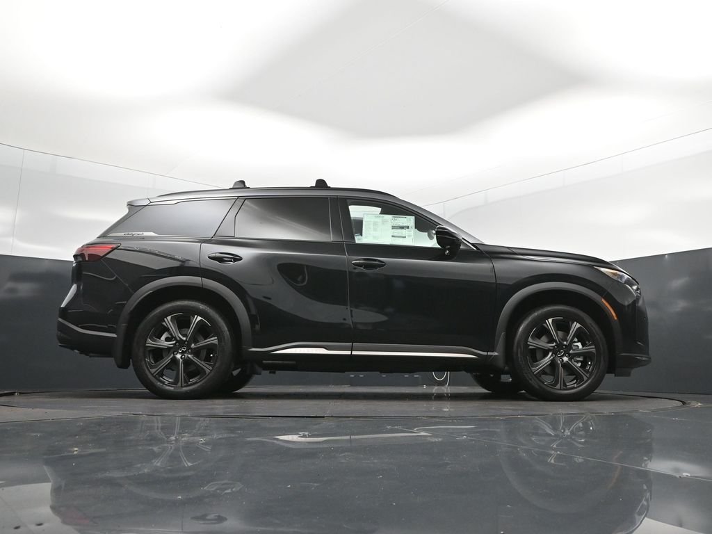 New 2027 2T MNRL BLK INFINITI Autograph AWD image 44