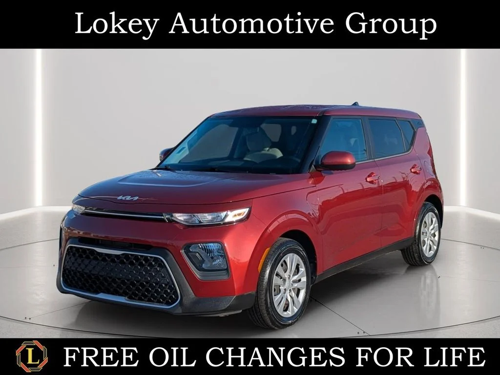 2022 Kia Soul 2.0L LX IVT's photo