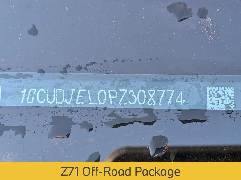 Used 2023 STERLING GRAY METALLIC Chevrolet High Country image 8