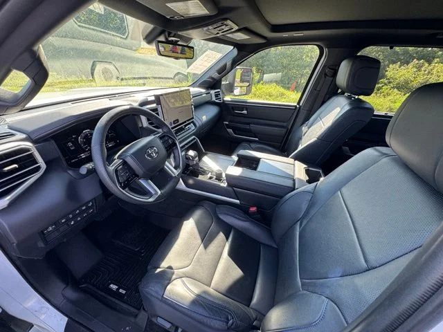 Used 2023 Beige Toyota Platinum image 15