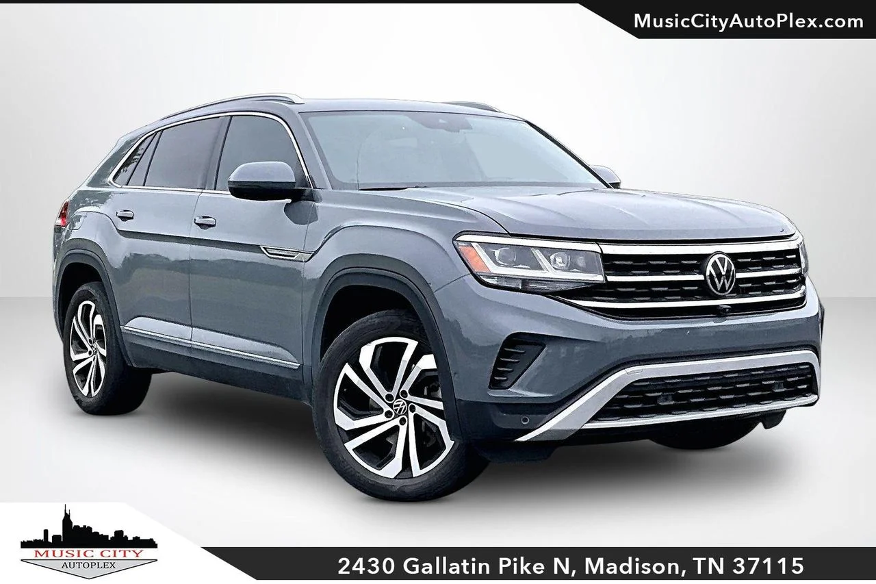 2020 Volkswagen Atlas Cross Sport SEL Premium
