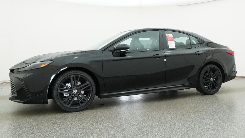 New 2026 Midnight Black Metallic Toyota Nightshade image 11