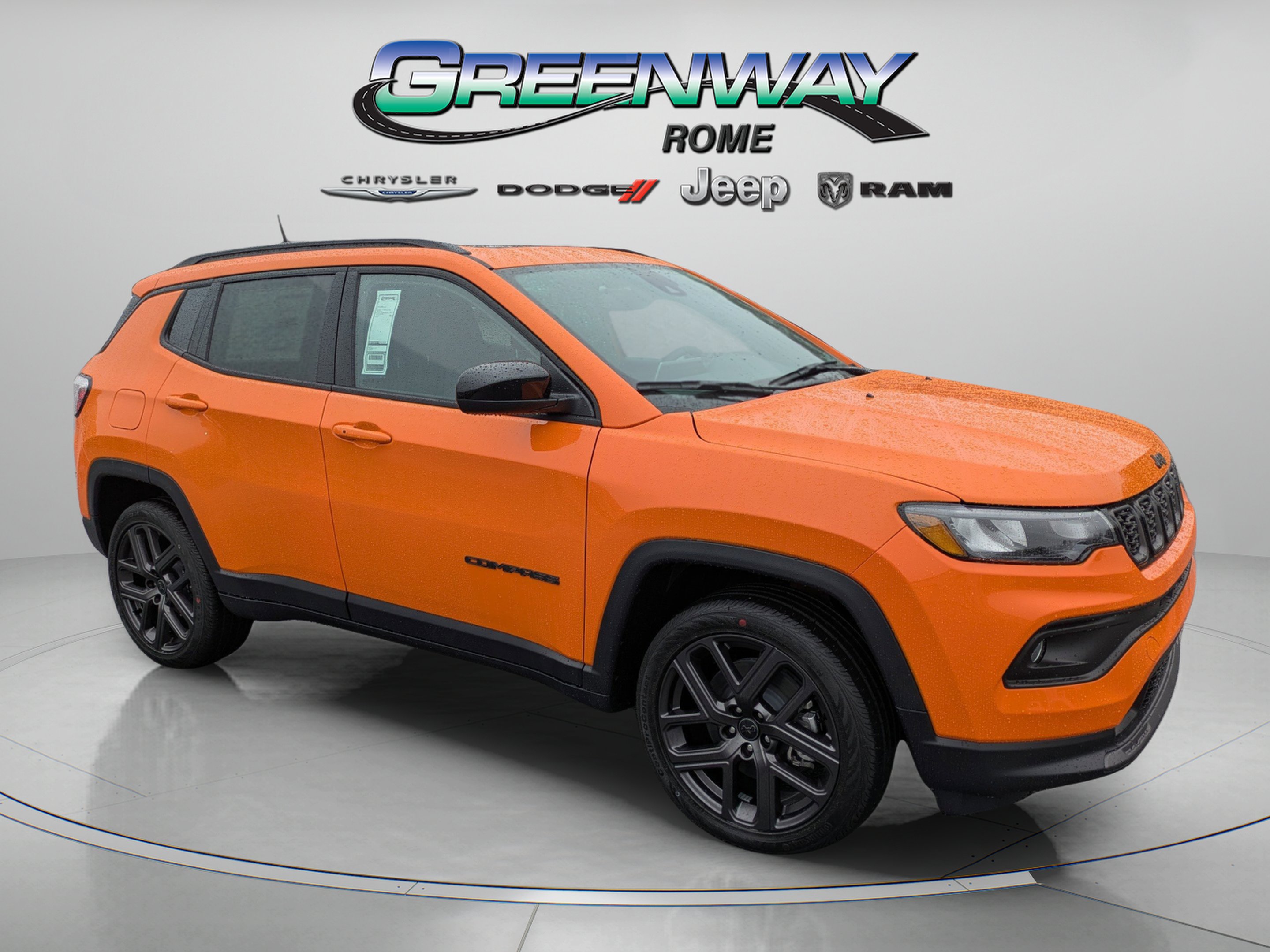New 2026 Joose (DISC) Jeep Latitude Altitude image 2