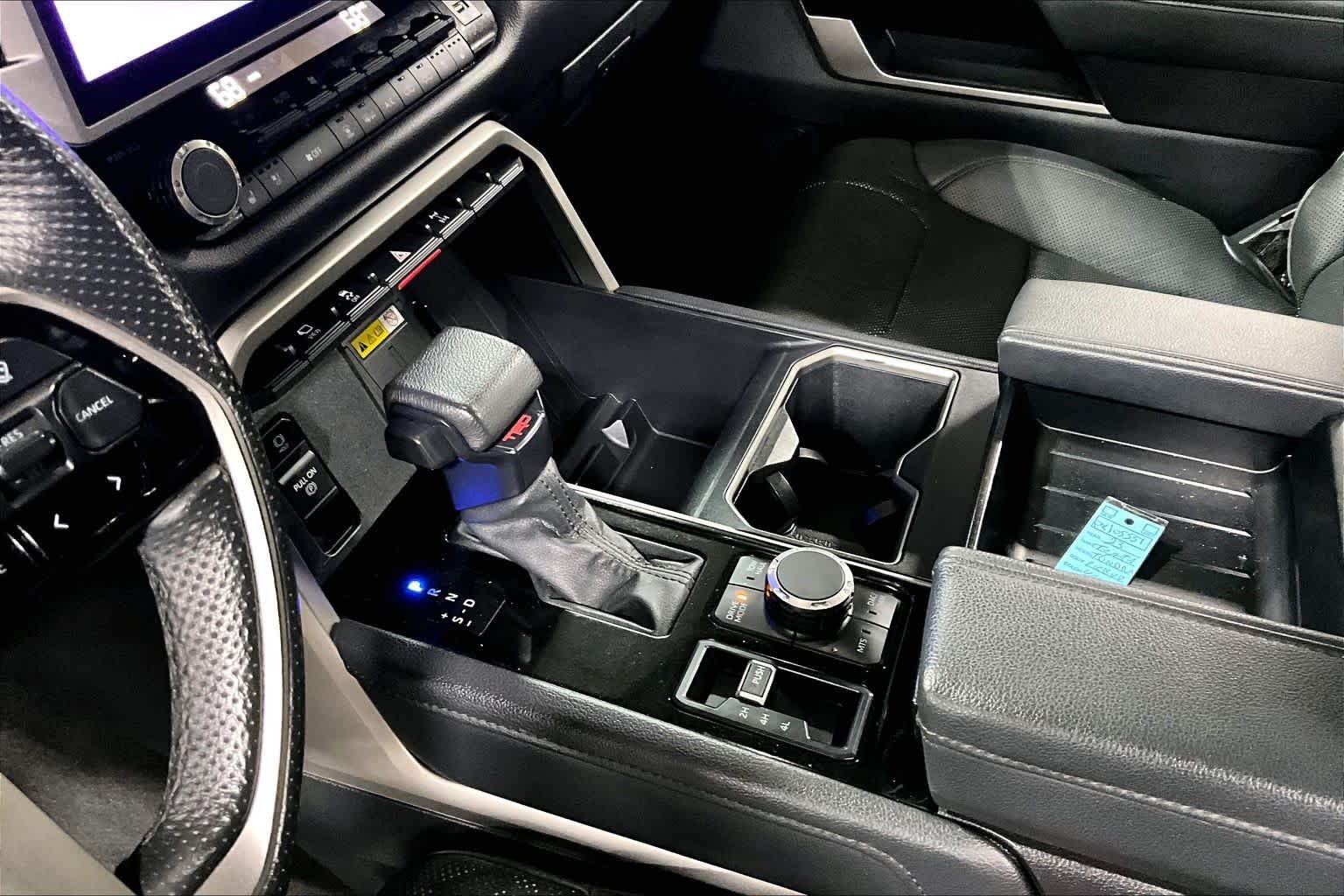 Used 2023 Wind Chill Pearl Toyota Limited image 17