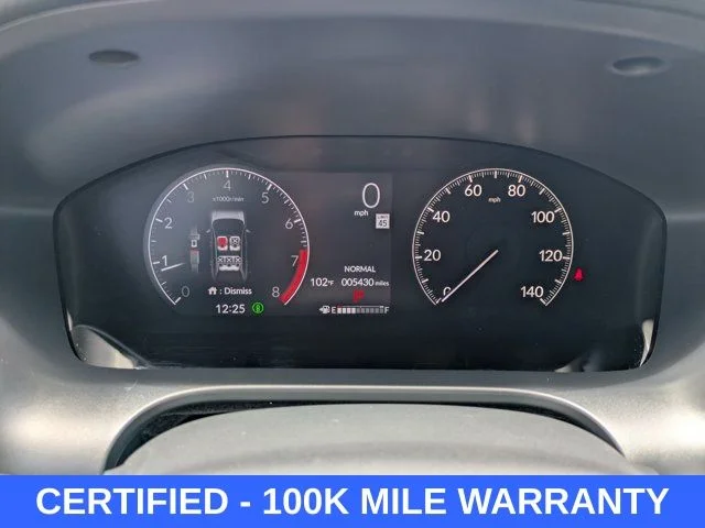 2026 Honda HR-V LX - Photo 24