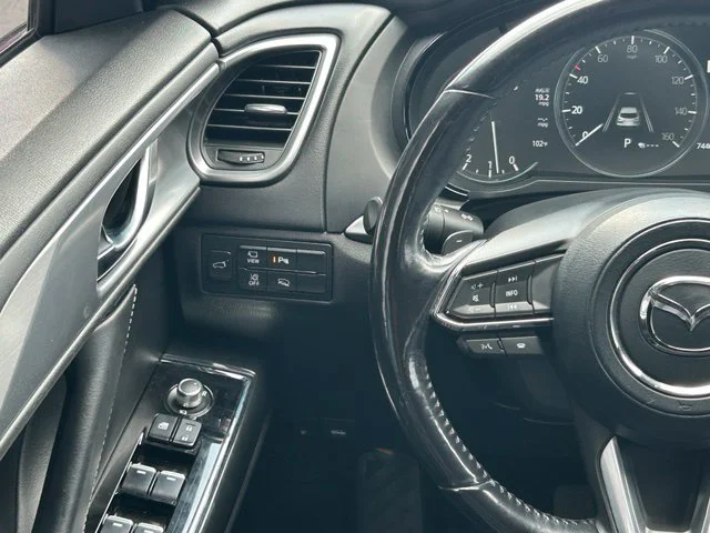 Used 2023 Black Mazda Grand Touring image 14