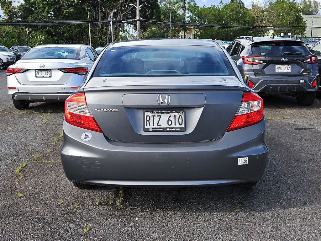 Used 2012  Honda LX image 5