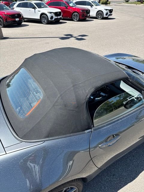 Used 2019 Gray Mazda Grand Touring image 6