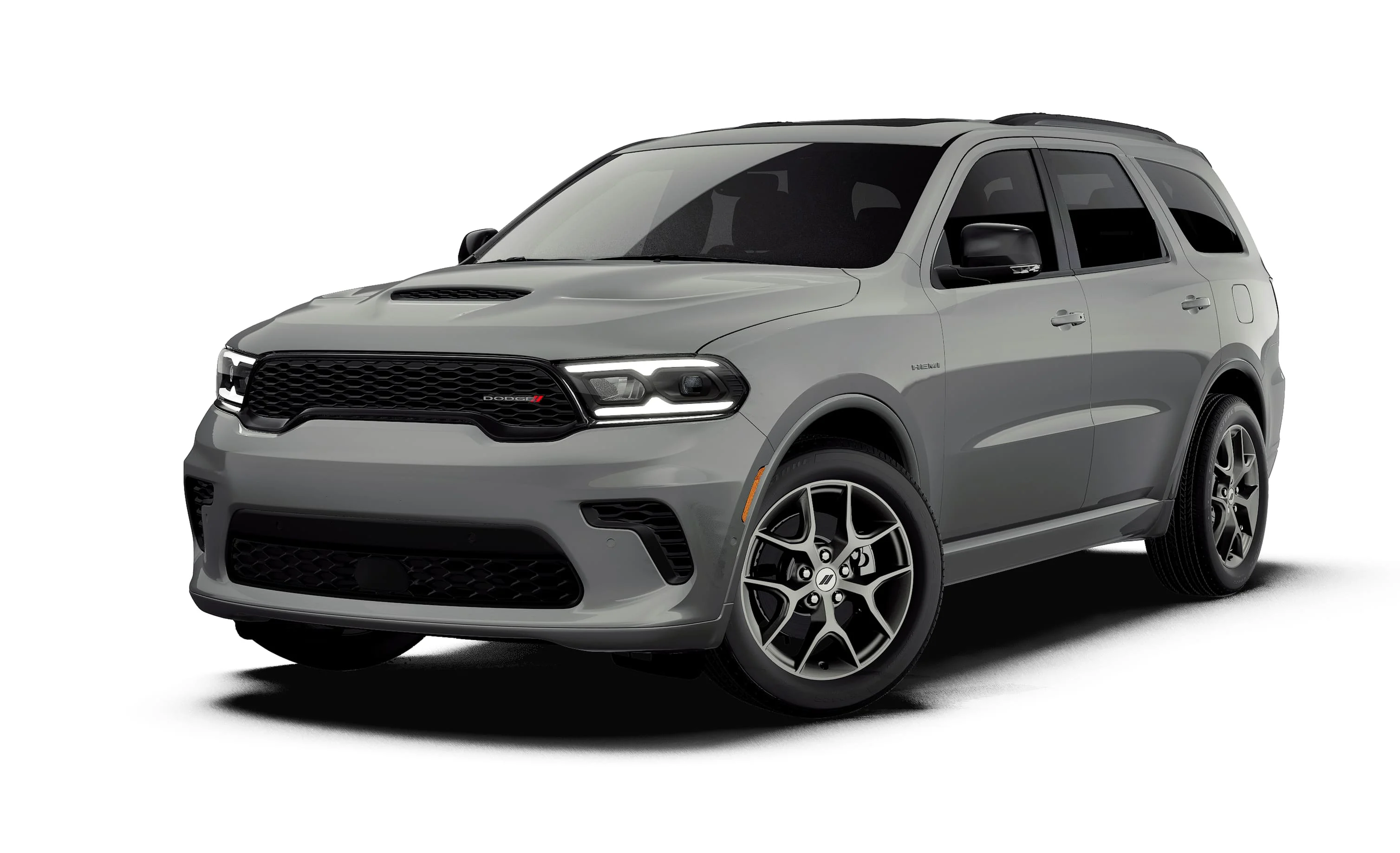 New 2027 Destroyer Gray Clear-Coat Paint Dodge GT image 13