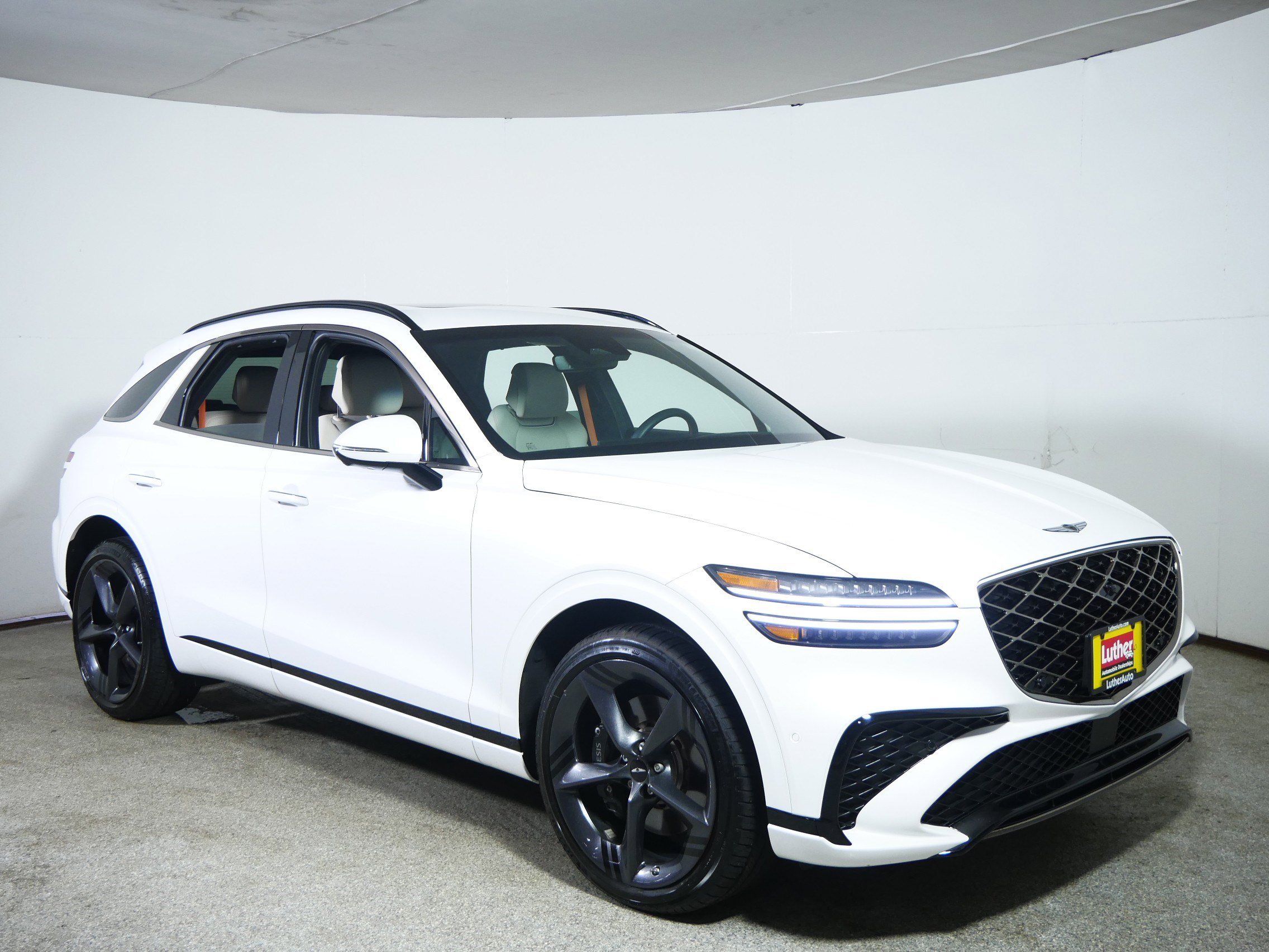 2026 Genesis GV70 3.5T Sport Prestige AWD's photo