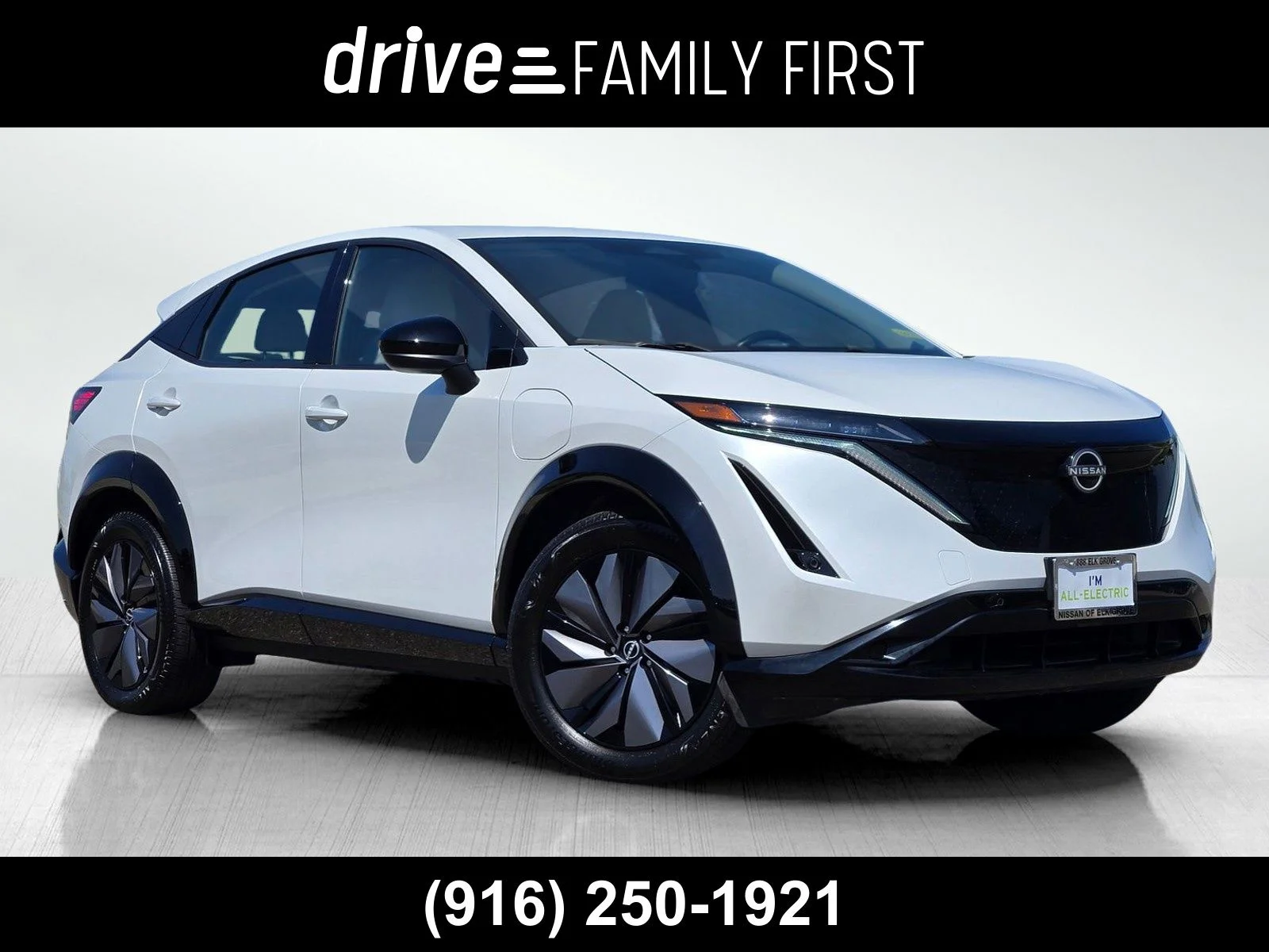 2024 Nissan ARIYA