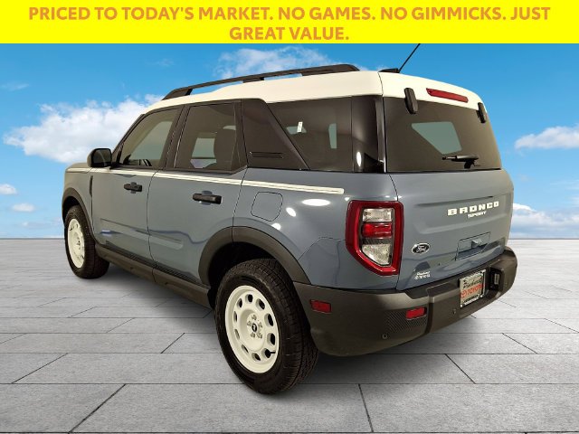 Used 2025 Gray Ford Heritage image 5