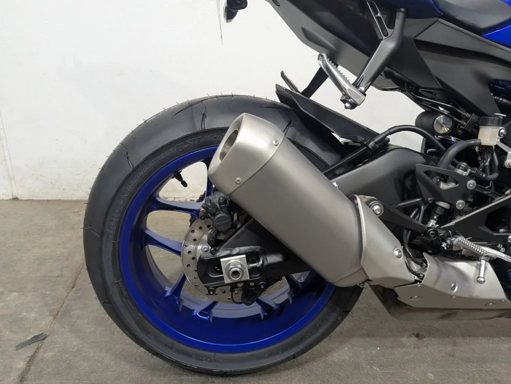 New 2026 Team Yamaha Blue Yamaha R1 image 9