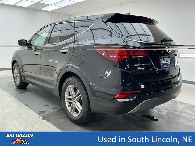 Used 2017 Twilight Black Hyundai 2.4L image 6