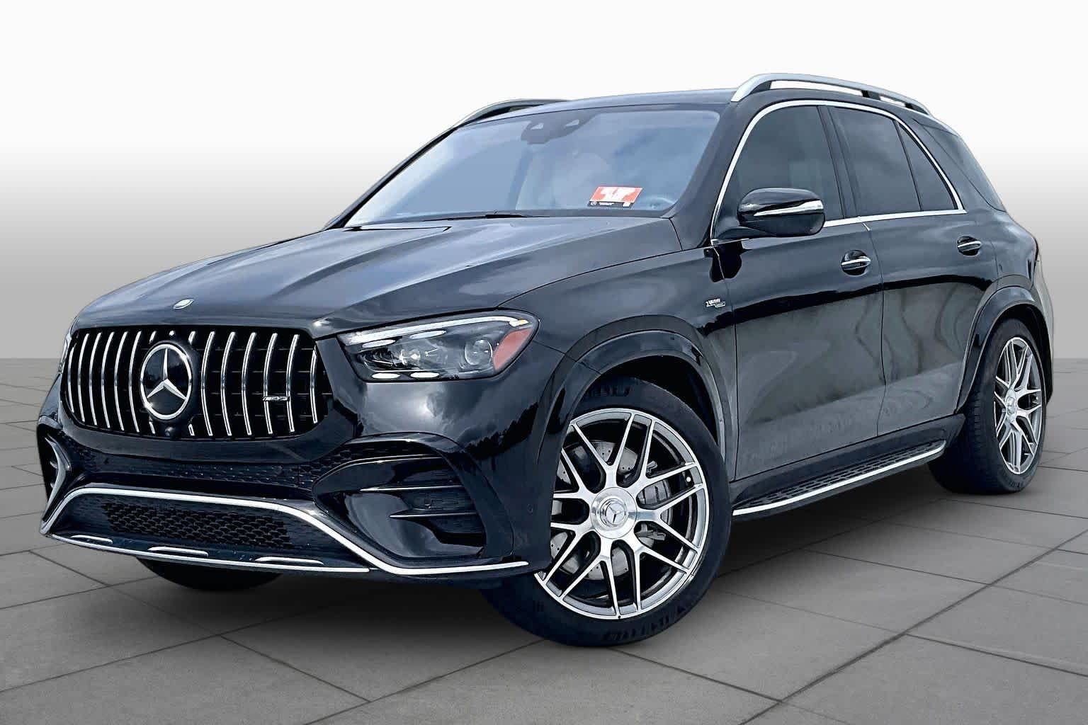 2024 Mercedes-Benz AMG® GLE 53 AMG® GLE 53
