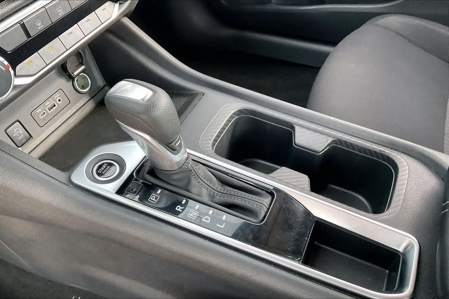 Used 2025 Fresh Powder Nissan SV image 16
