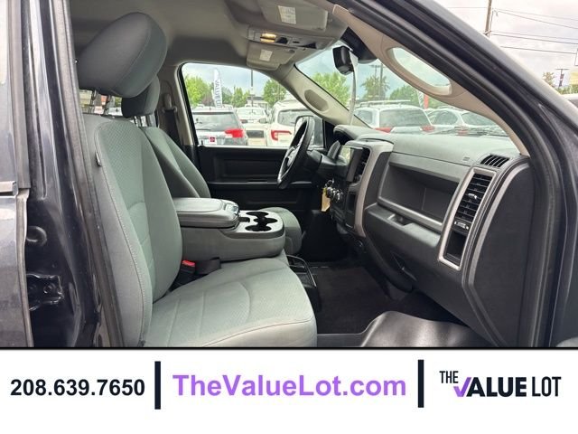 Used 2016 Gray Ram Tradesman image 11