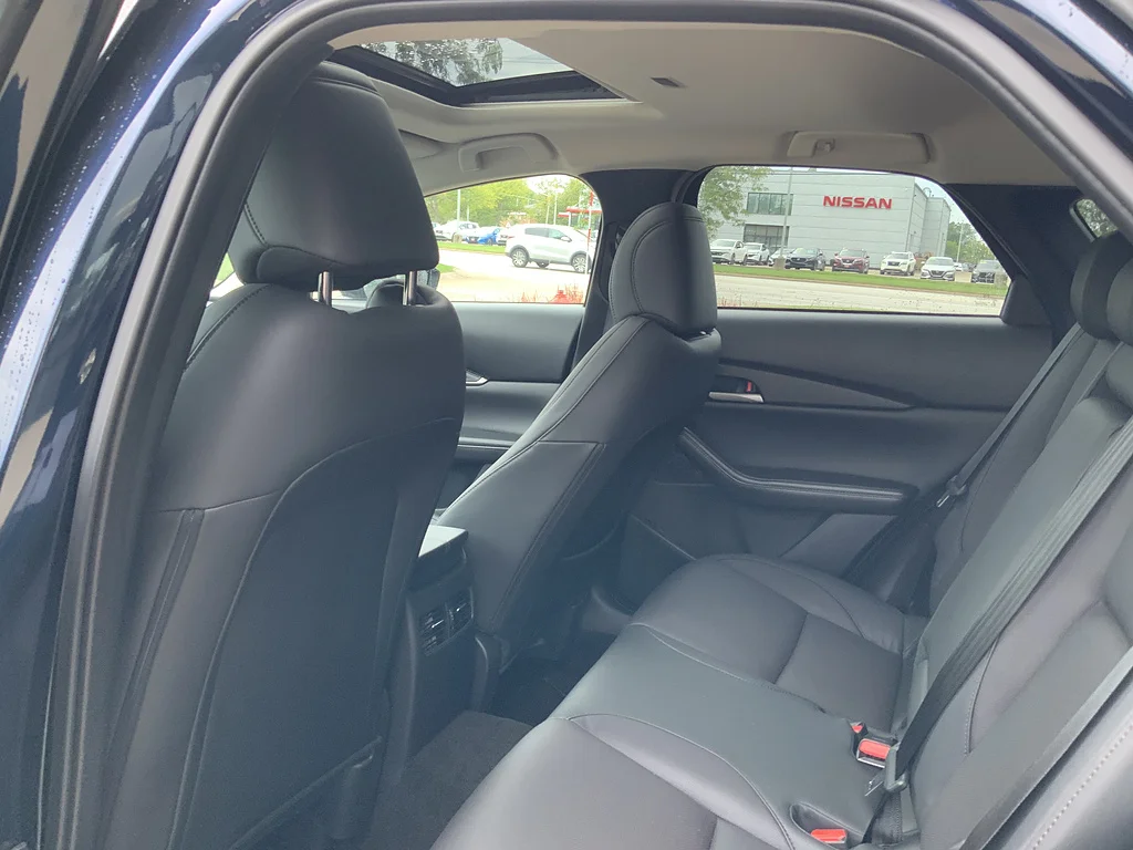 New 2026 Deep Crystal Blue Mica Mazda 2.5 S Premium AWD image 7