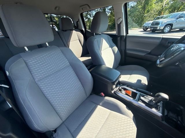 Certified Used 2023 Magnetic Gray Metallic Toyota SR5 image 15