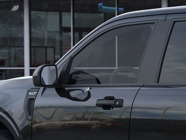 New 2026 Shadow Black Ford XLT image 21