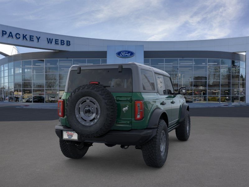 2025 Ford Bronco 4-Door Badlands - Photo 8