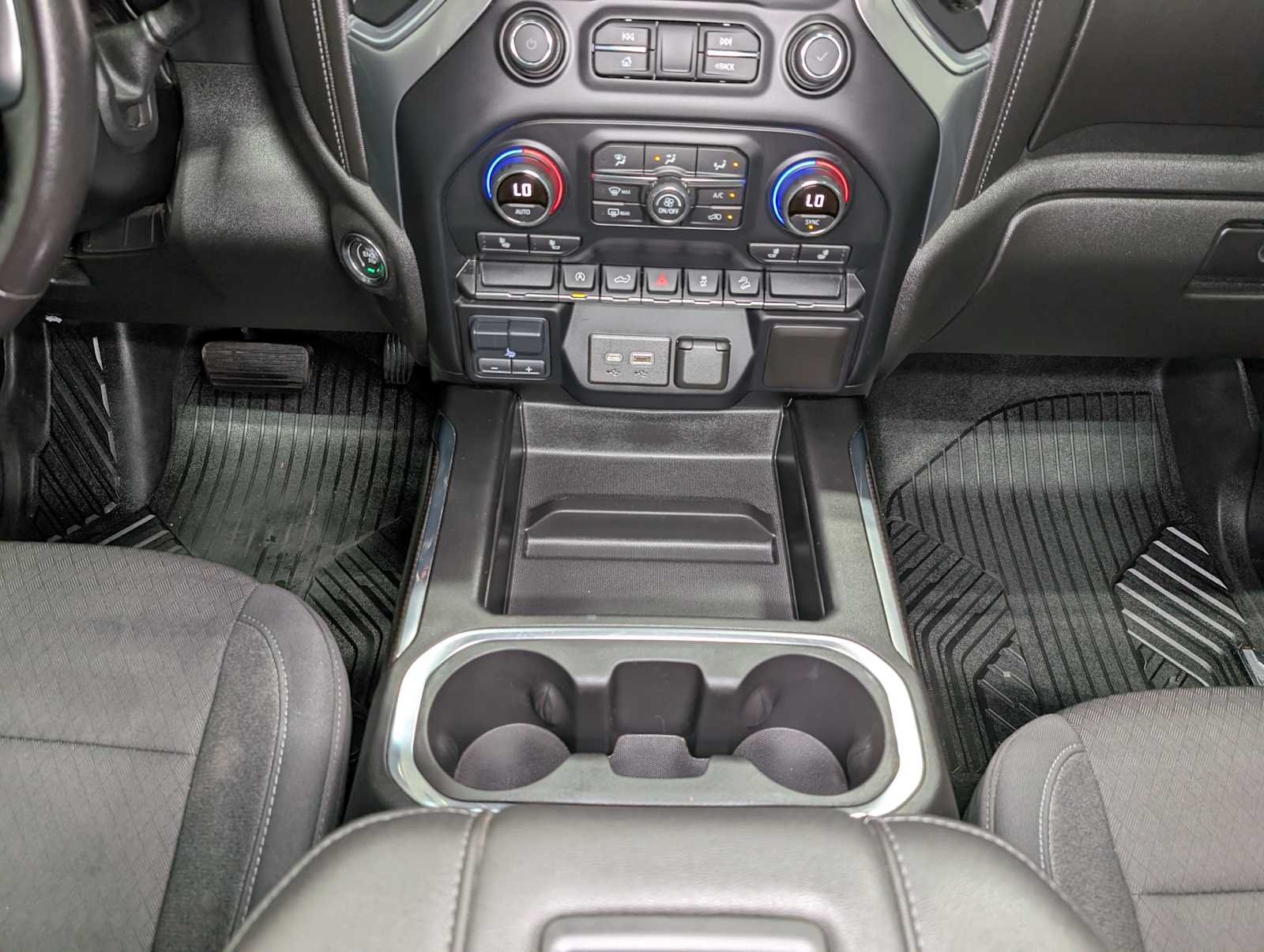 Used 2021 Shadow Gray Metallic Chevrolet LT Trail Boss image 13