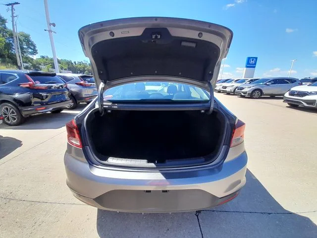 Used 2019 Gray Hyundai SE image 40