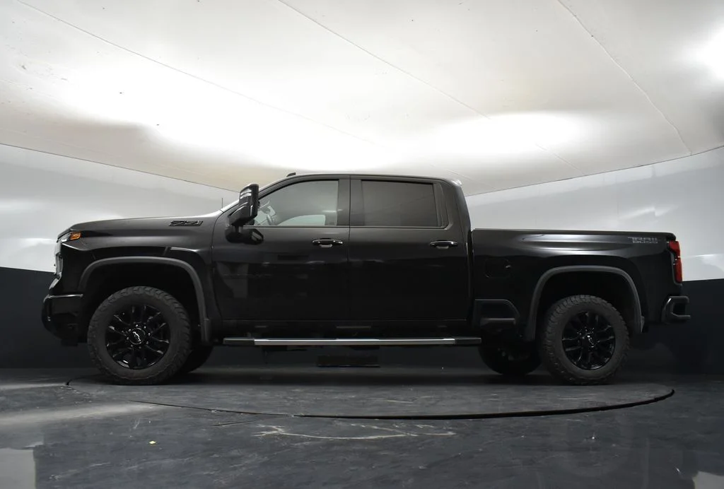 Used 2025 Black Chevrolet LTZ image 9