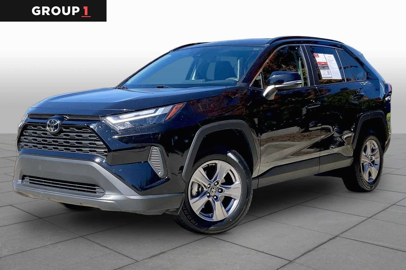 Pre-Owned 2025 Toyota RAV4 XLE Pre-Owned 2025 Toyota RAV4 XLE