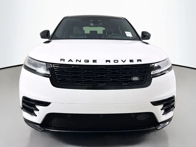 New 2026 Fuji White Land Rover Belgravia Edition image 2