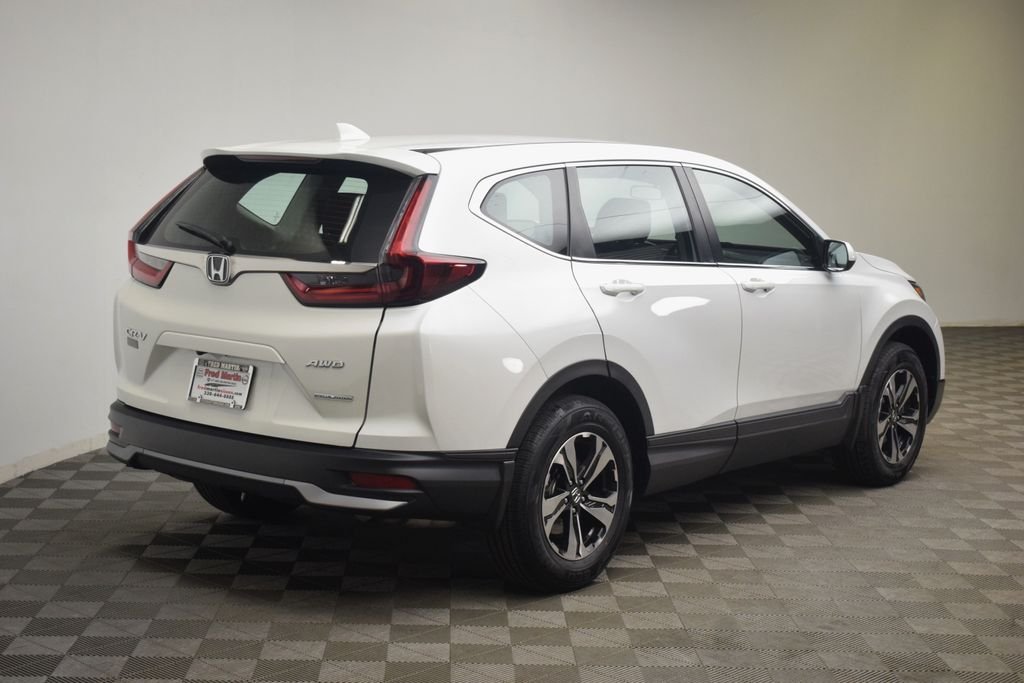 Used 2021 White Honda Special Edition image 5