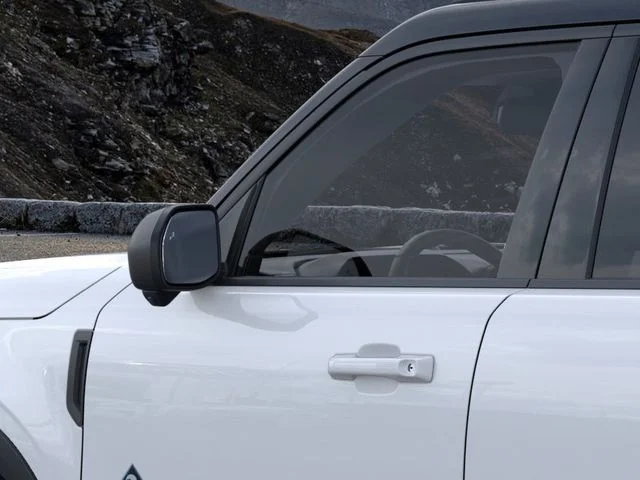 New 2025 Oxford White Ford Outer Banks image 20
