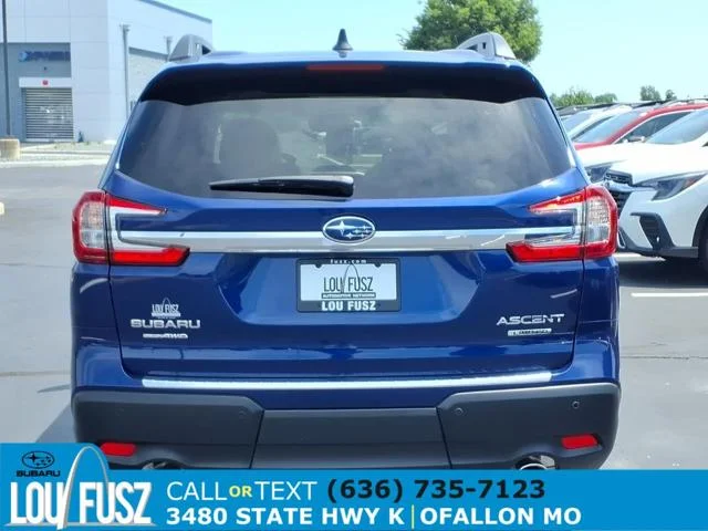 New 2026 SAPPHIRE BLUE PEARL Subaru Limited 7-Passenger image 20