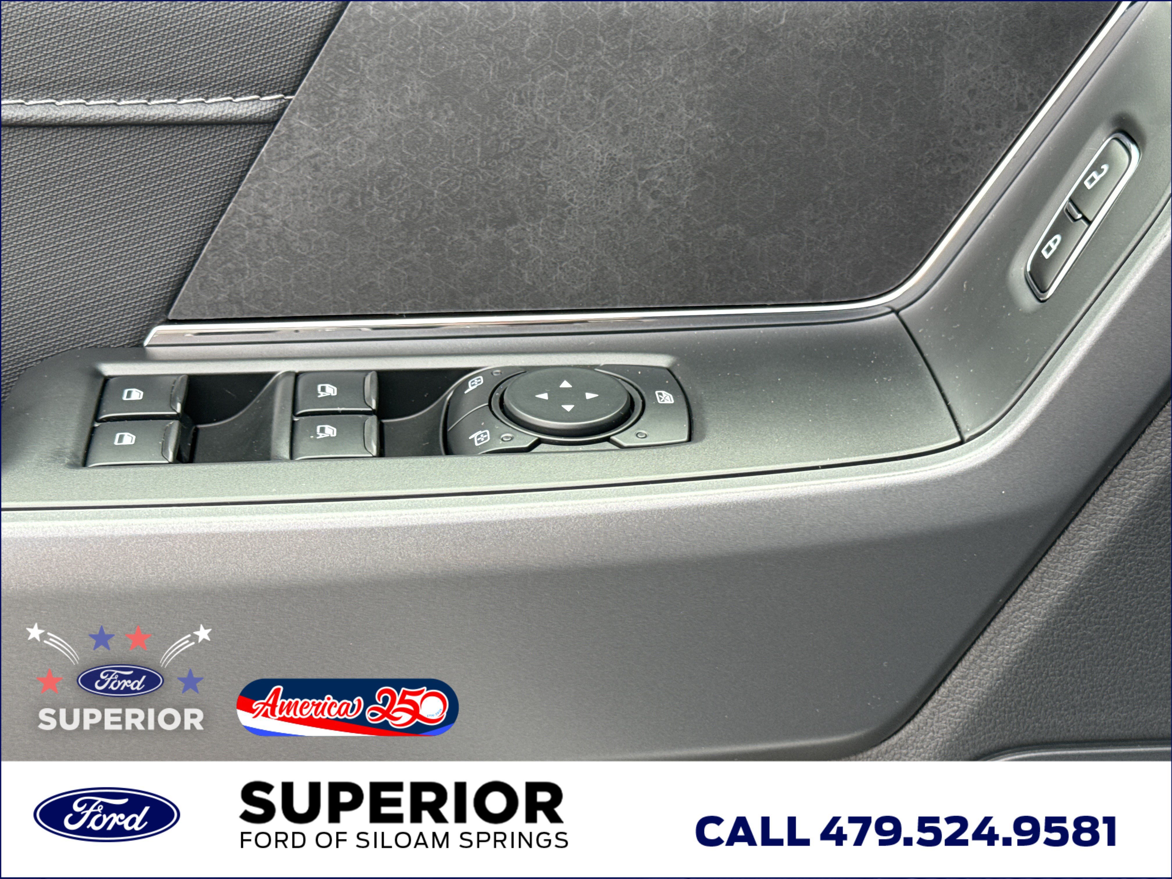 New 2026 Oxford White Ford XLT 4WD image 16
