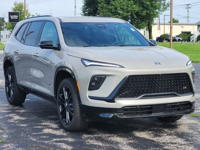 New 2026 Buick Enclave Sport Touring
