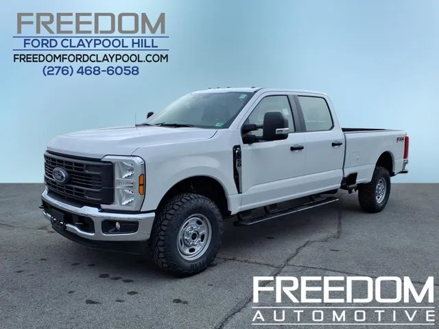 2026 Ford Super Duty F-250® XL