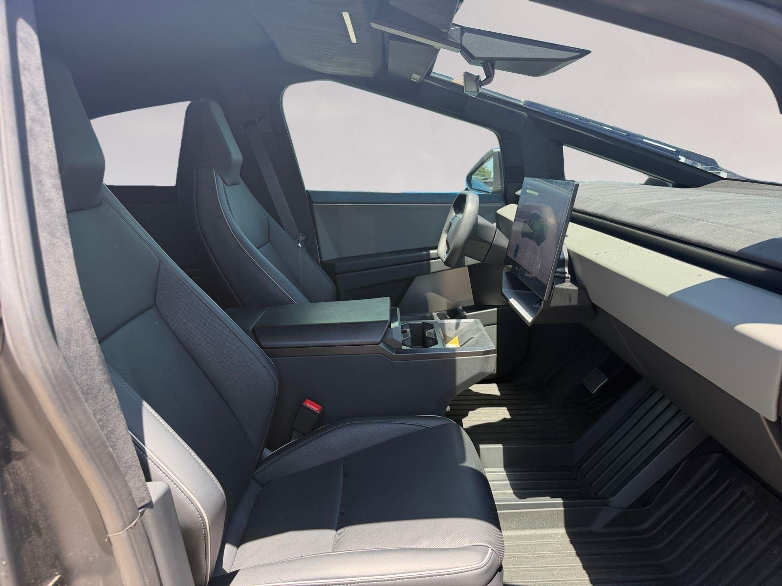Used 2025 Ultra-Hard Stainless Steel Tesla Cyberbeast image 15