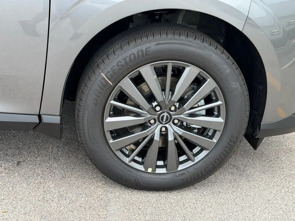 New 2026 Gun Metallic Nissan SL image 9
