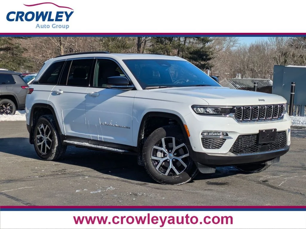 2025 Jeep Grand Cherokee
