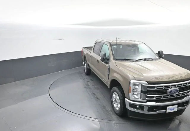 New 2026 Marsh Gray Ford F-350® XLT image 24