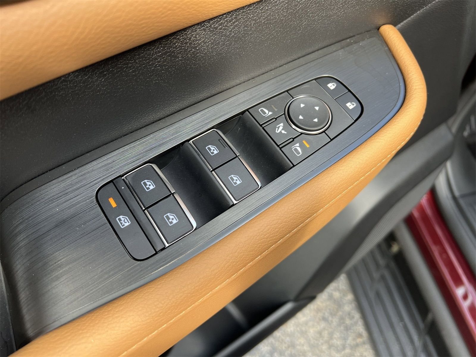 2025 Nissan Armada SL - Photo 18